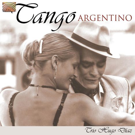 Hugo Díaz: Tango Argentino, CD