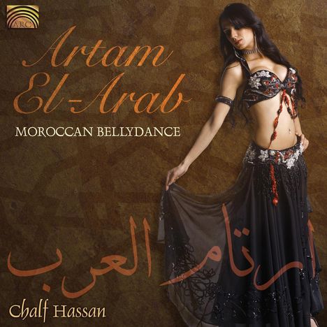Chalf Hassan: Artam El-Arab, CD