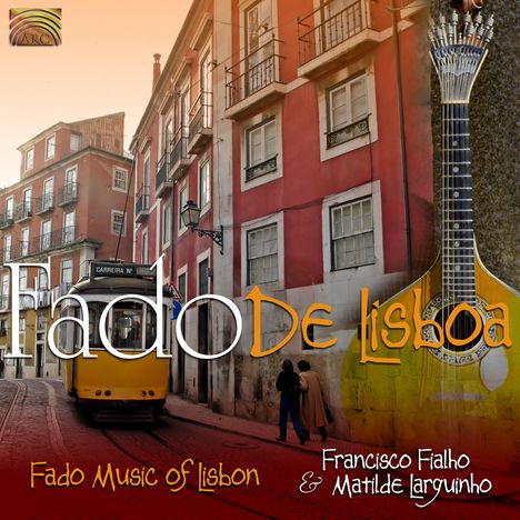 Francisco Fialho/Largui: Fado De Lisboa-Fado Mus, CD