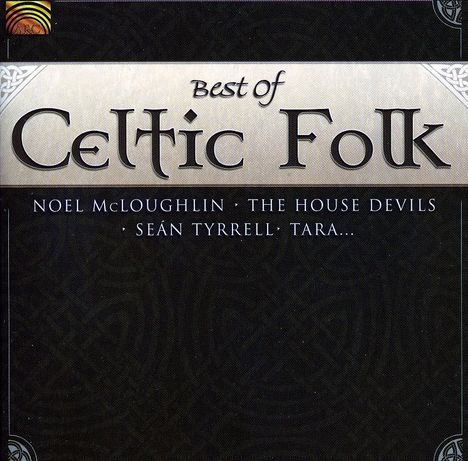 Best Of Celtic Folk, CD