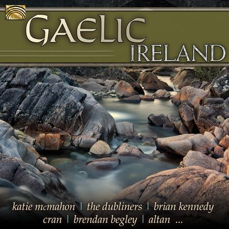 Gaelic Ireland, CD