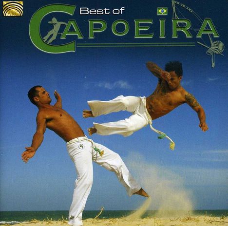 Best Of Capoeira, CD