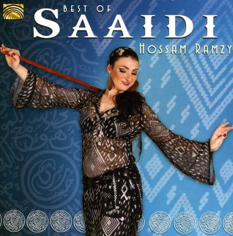 Hossam Ramzy: Best Of Saaidi, CD