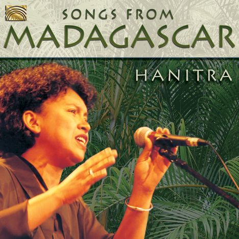 Hanitra: Songs From Madagascar, CD