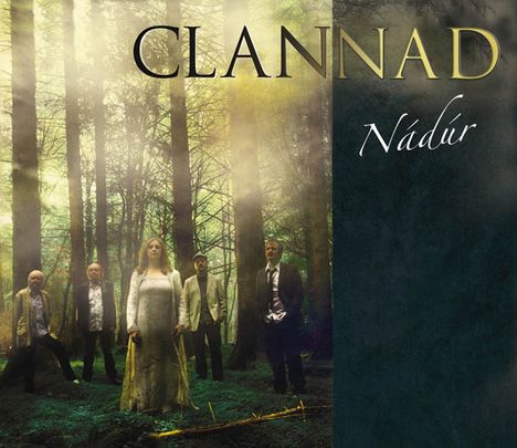 Clannad: Nadur, CD