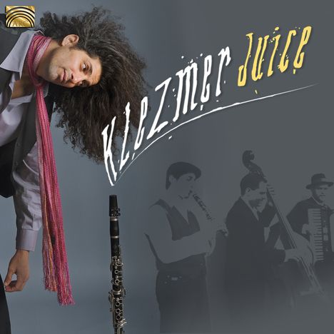 Klezmer Juice, CD