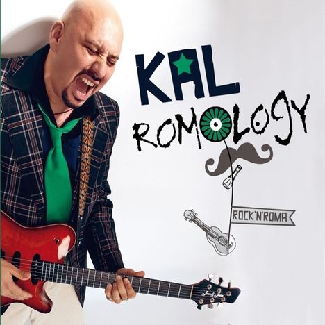 Kal: Romology, CD