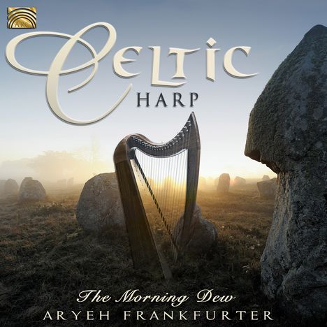 Aryeh Frankfurter: Celtic Harp: The Morning Dew, CD