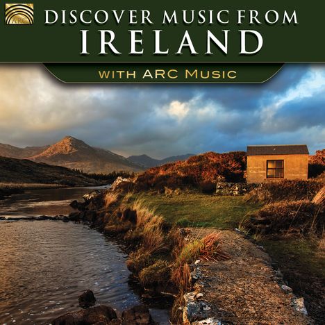 Discover Music From Ireland, 2 CDs