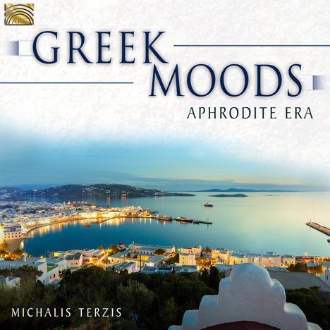 Michalis Terzis: Greek Moods - Aphrodite Era, CD