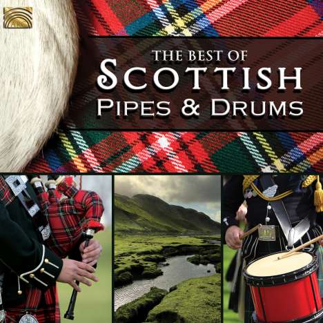 Best Of Scottish Pipes &amp; Drums, CD