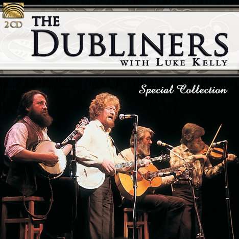 The Dubliners: The Dubliners With Luke Kelly (Special-Collection), 2 CDs