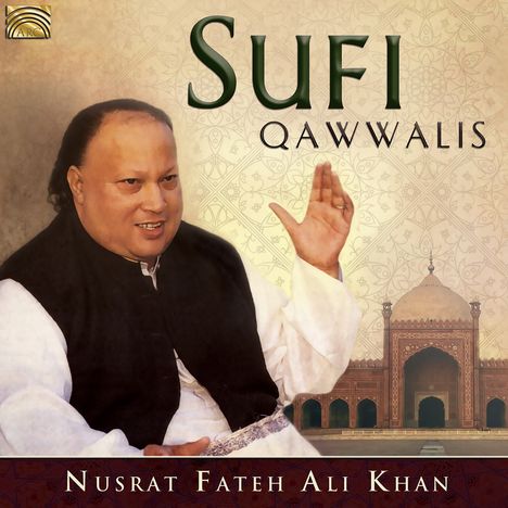 Nusrat Fateh Ali Khan: Sufi Qawwalis, CD