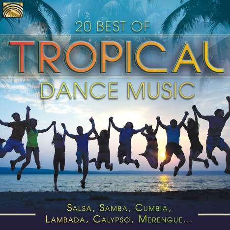 20 Best Of Tropical Dance Music, CD