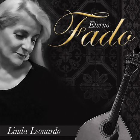 Linda Leonardo: Eterno Fado, CD