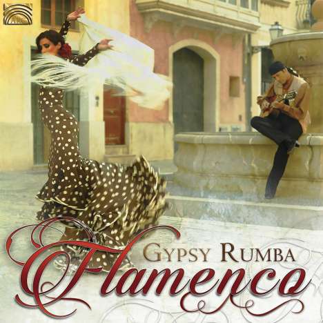 Gypsy Rumba Flamenco, CD