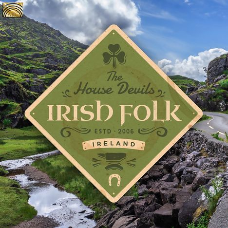 The House Devils: Irish Folk, CD