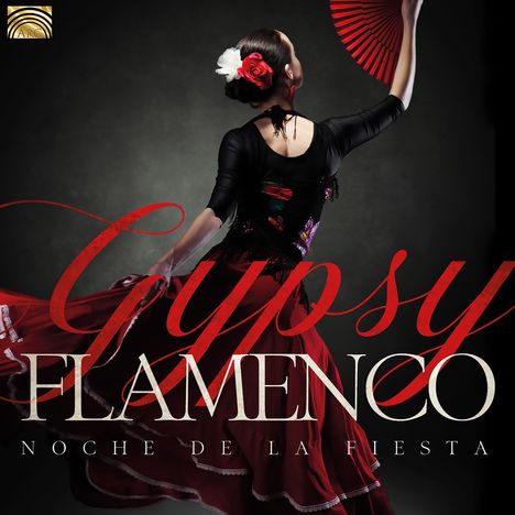 Gypsy Flamenco: Noche De La Fiesta, CD