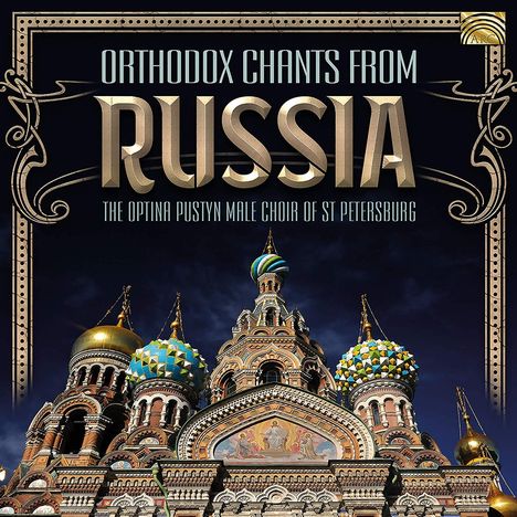 Orthodoxe Gesange aus Russland, CD