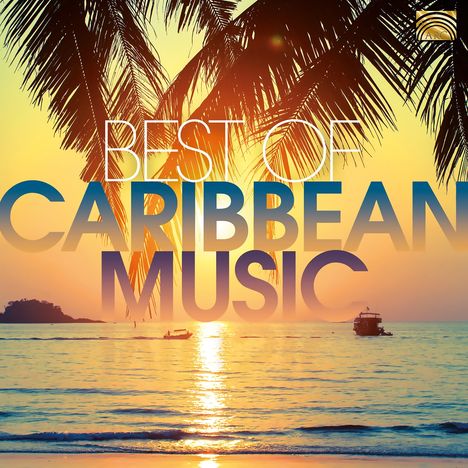 Best Of Caribbean Music, CD