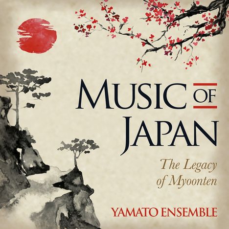 Yamato Ensemble: Music Of Japan, CD