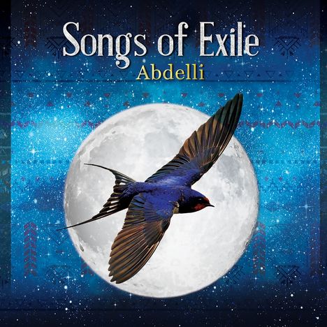 Abdelli: Songs Of Exile, CD