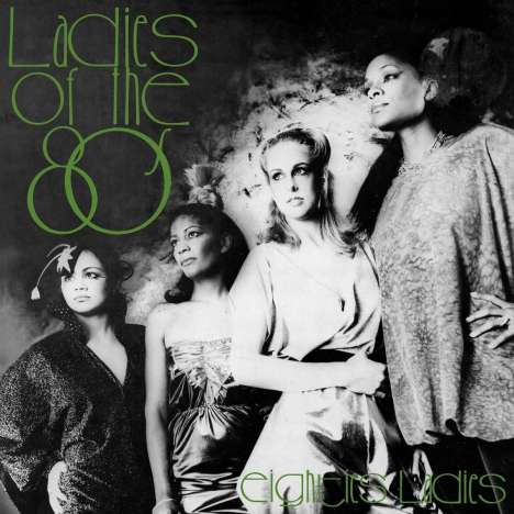 Eighties Ladies: Ladies Of The Eighties, CD