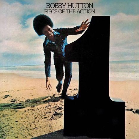 Bobby Hutton: Piece Of The Action (Remastered &amp; Expanded), CD