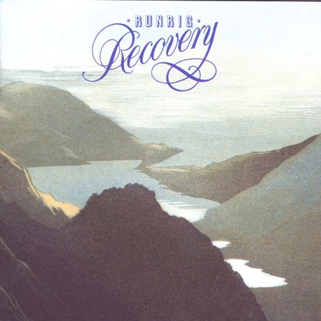 Runrig: Recovery, CD