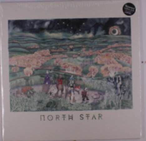 Pendragon: North Star, LP