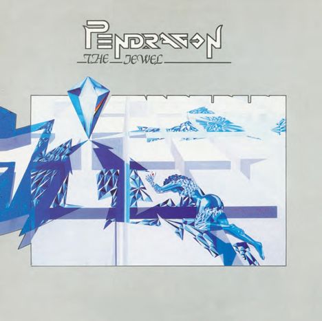 Pendragon: The Jewel, CD