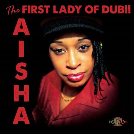 Aisha: The First Lady Of Dub, LP