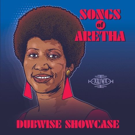 Songs Of Aretha, LP