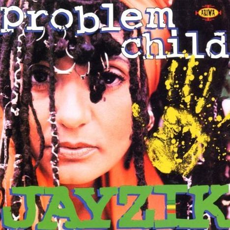 Jayzik: Problem Child, CD