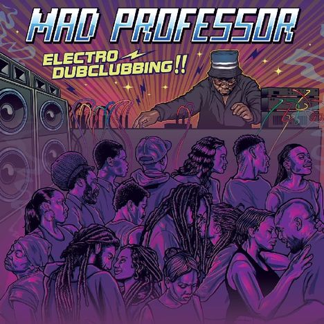 Mad Professor: Electro Dubclubbing, CD