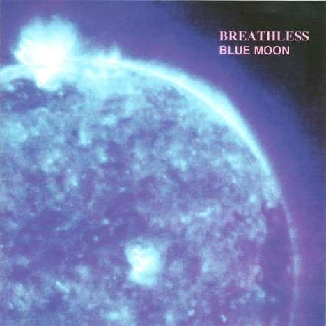 Breathless: Blue Moon (Digisleeve), 2 CDs