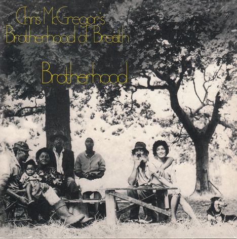 Chris McGregor (1936-1990): Brotherhood Of Breath, CD