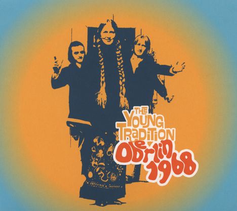 The Young Tradition: Oberlin 1968, CD