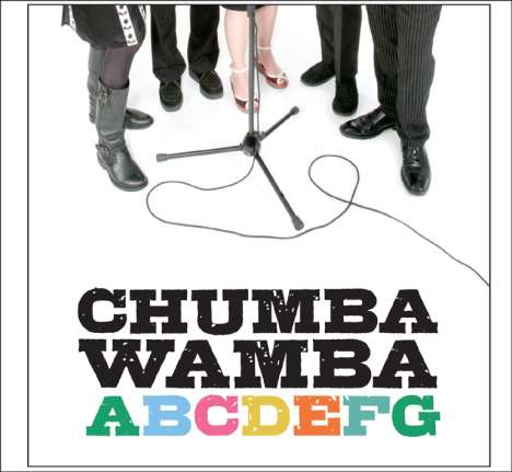 Chumbawamba: ABCDEFG, CD
