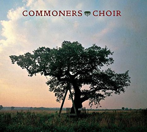 Commoners Choir: Commoners Choir, CD