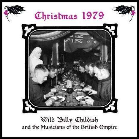 Wild Billy Childish: Christmas 1979, CD