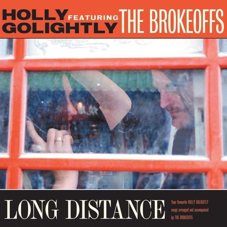 Holly Golightly: Long Distance, CD