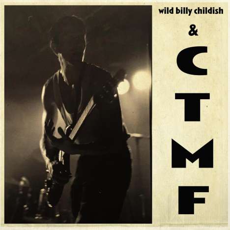 Wild Billy Childish: SQ 1, CD