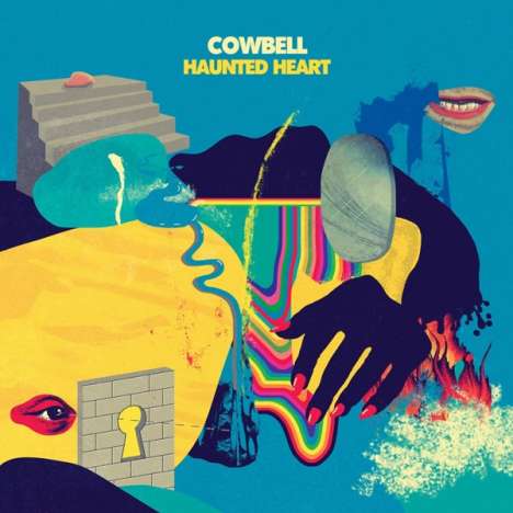 Cowbell: Haunted Heart, CD