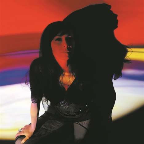 Fabienne Delsol: FOUR (Limited Edition) (White Vinyl), LP