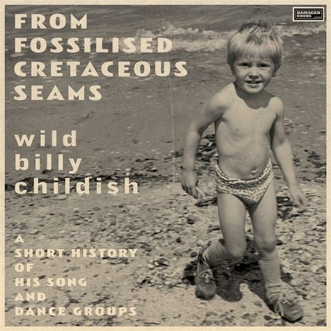 Billy Childish: From Fossilised Cretaceous Seams: A Short History, 2 LPs
