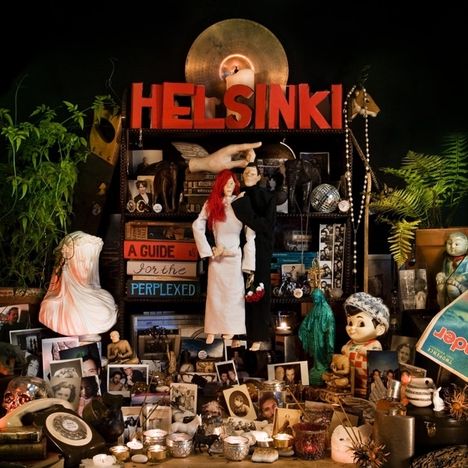 Helsinki: A Guide For The Perplexed, LP