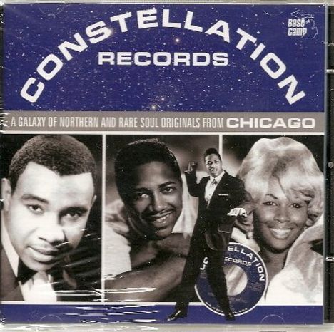 Constellation Records Origin: Constellation Records Origin /, CD
