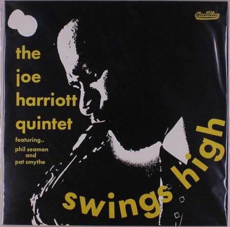 Joe Harriott (1928-1973): Swings High, LP