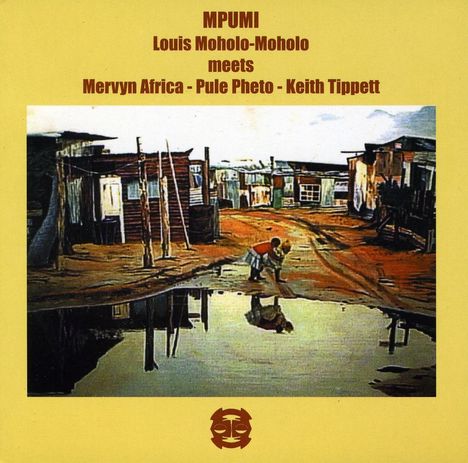 Louis Moholo (geb. 1940): Mpumi, CD